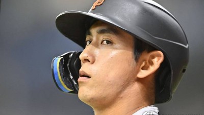 MLB 샌프란시스코 이정후, 탬파베이전서 4타수 무안타