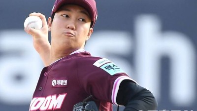 '3년째 전멸' 류현진 후계자 1순위의 화려한 귀환…ML 스카우트들 움직이기 시작했다