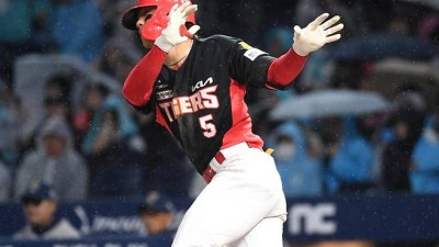 '광주산 거포 나야나' 김도영 또 터졌다! 시즌 11호 아치 쾅…홈런 단독 선두 질주 '2위와 3개차' [광주현장]