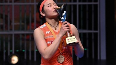 [오피셜] 안세영vs왕즈이→세계 3위 韓 복식조 갈라졌다…한국, 세계여자배드민턴선수권 결승전 라인업 발표
