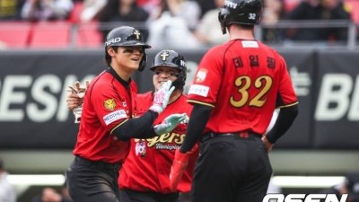또 6실점 네일 왜 이러나, 김도영 11호 스리런 치고도 KIA 무릎...KT 힐리어드 역전 스리런 [광주 리뷰]