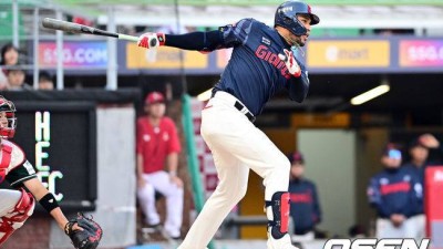 '와 또또또또 이겼다' 롯데, 역대급 외인 레이예스 한 방에 주말 3연전 싹쓸이…4연승 성공하다 [인천 리뷰]