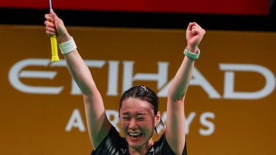 그 누가 상상했을까? 김가은이 中 천위페이 2-0 완파한다는 것을…한국의 우승 이끌다 세계연맹도 깜짝 놀랐다