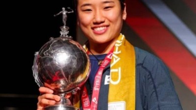 '6전 전승+세계 제패' 안세영 입 열다 내 플레이 만족, 중국전 승리 특별해…팀 모두가 자랑스럽다