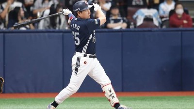 안우진 154㎞ '툭', 박준현 153㎞ '툭' 이래서 양의지에겐 '믿음의 야구'가 가능하다 [IS 스타]