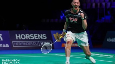 '中 천위페이 무너트린' 김가은 8강 대만전 때 너무 못했는데…인생 최고의 경기 중 하나
