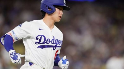 美 중계진, 김혜성에 놀라다 삼진 너무 많았는데…올핸 확실히 달라, 세게 안 치고 효과적인 플레이→호수비에도 박수