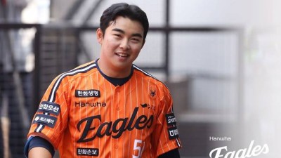 '눈찌르기 하지 마!' 김경문 짜증 섞인 불호령? '대반전' 진실 공개→사실은 이랬다