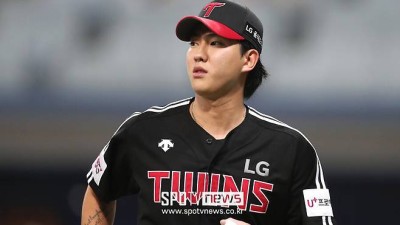 음주운전은 아웃 방출 언급은 뭐였나…롯데는 마주했는데, LG 이상영은 사과 시도도 없었다