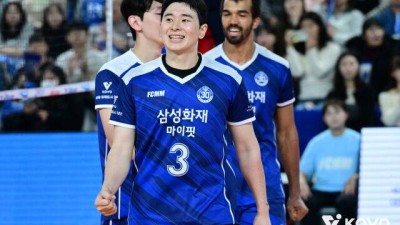트레이드→트레이드→트레이드→트레이드…배구만 잘하면, 신영철 감독님 기대보다 더 좋은 모습으로 33살 저니맨 이 악물다 [MD인터뷰]