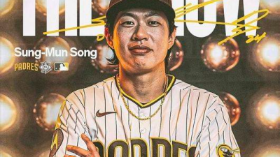 송성문 전격 재콜업…샌디에이고, 크로넨워스 부상 변수에 긴급 수혈, KBO 출신 하트는 트리플A행