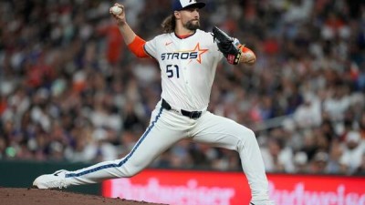 MLB는 달랐다… 한화서 16승 거뒀던 와이스, 부진 끝 마이너 강등