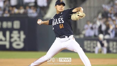 김경문 전격 결단, 정우주 선발로 뜬다… 파격 변신에 몰리는 기대와 우려, AG까지 걸렸다