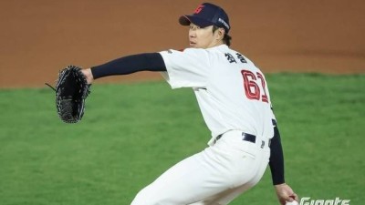 KBO, ‘여성비하’ 발언 롯데 최충연에 “실질적인 조치 검토 중”