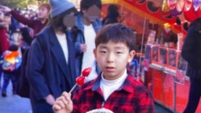 9번 타순서 멀티히트 폭발! 탕후루 먹던 꼬마가 어린이날 악몽 씻었다 제일 어린 내가 해내고 싶었다