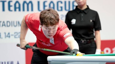 '프로당구 지각 변동 일어나나' SK렌터카 해체, 강동궁-레펀스 드래프트 나온다