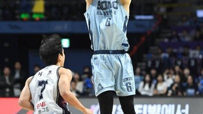 [KBL FINAL] 허훈에게 묶인 소노 이정현, “‘1승 1패’와 ‘2패’의 차이는 크다”