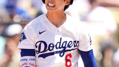 김혜성 후폭풍? 무키 베츠 트레이드 하라고 다저스 팬들 '갑론을박' 치열한데…BETTS 재활 경기 출전 임박→KIM 유틸리티맨 돌아가나