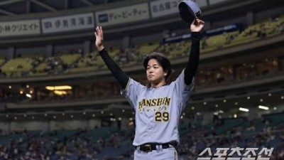 완봉승-완봉승-완봉승 또 완봉승, 9이닝 완봉승이 이렇게 쉬운 건가, 한신 좌완 올시즌 4승 모두 완봉승에 ERA 0.21 괴물투