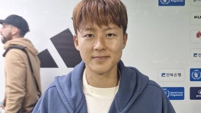 월드컵, 당연히 가고 싶다 상승세 탄 '韓 슈퍼스타' 이승우의 간절함 명단 발표 전 2경기 잘 해볼 것[SPO 현장]