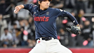 롯데 역사에 단 1명뿐인 투수, 부활 청신호 켰다…구승민 무실점에 담긴 의미 [수원 인터뷰]