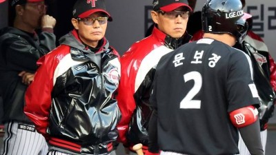 '국대 3루수 최소 한달 결장' 초대형 악재에도 사령탑이 오히려 웃는다 듣는 순간 감사했다... 고민 싹 사라졌다