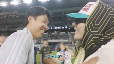 ‘내 동생 SON이잖아’ 손흥민 인생 최고 활약, 지드래곤마저 열광...‘근황 토크까지’ 韓 월클 듀오 만남