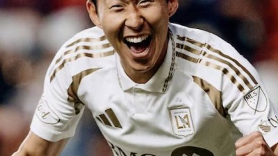 우승하려고 '손흥민 선발 제외'까지 감행, LAFC 감독 또 작심 결단 경쟁팀에게 '지옥의 구장' 정보 요청