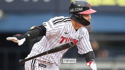 문성주도 오래 걸릴것 같다 LG 침통…사령탑은 보물타자 검진결과가 반가울 지경