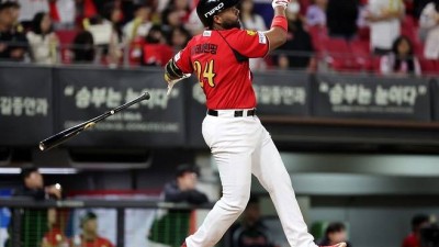 한국 오고 싶어 안달났던 KIA 외국인, 역대 기록 소환한 괴력의 출발… 괜히 10개 구단 주목했던 게 아니다