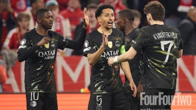 [ucl.review] ‘PSG가 결승서 아스널을 만납니다’ 김민재 22분 뛴 뮌헨과 1-1 무…합산 6-5로 결승행