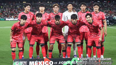'대한민국, 대형 변수' 발생! 韓대표팀 월드컵 맞대결 상대 멕시코, 차출 문제로 내부 잡음 폭발...감독 명단 제외 최후통첩→우선 소집 응해 일단락