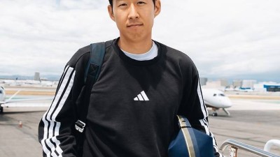 [LA 라인업] '1차전 폭풍 2도움' 손흥민, '2670m' 멕시코 고지대서 결승행 이끌까…LAFC, 톨루카 원정 2차전 선발 명단 공개