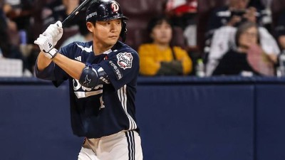 결국 울어버린 박계범…두산→삼성 트레이드 직후, 팬들에게 뜨거운 안녕 감사했습니다