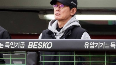 이강철 감독 롯데 다크호스…김태형 감독 우릴 두려워하네(종합)