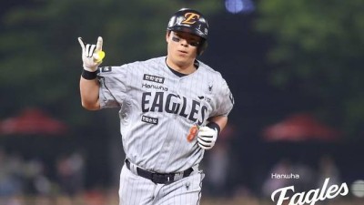 프로야구 한화, KIA에 찝찝한 승리…복귀한 김서현 또 난조(종합)