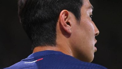 이강인, 중요한 역할 엔리케 감독, 완벽한 거짓말쟁이다...챔스 8강부터 단 '12분' 출전→주전 멤버 '배터리 취급' 고수