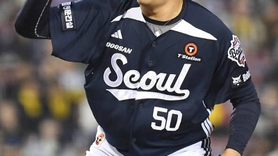 2세이브 성공! 52억이 마무리 금액이었나! → 이제는 즐기면서 하고 있다 [잠실 현장]