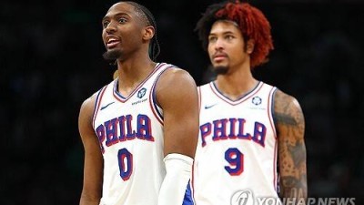 '혹사 좀 그만해!' 벌써 방전된 에이스... 또 도마 위에 오른 널스 감독의 선수 기용