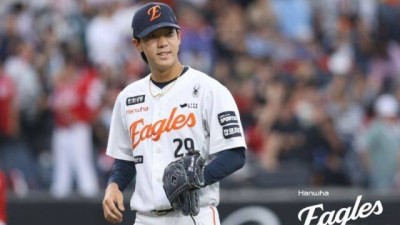 '와' 한화 1순위 좌완 2군 ERA 0.00 실화? 롯데전 KKK 무실점 위력투, 1군과 진짜 다르네