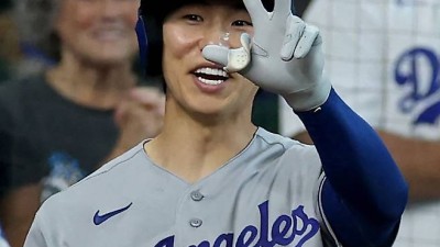 김혜성 눈부신 활약, 마이너 복귀 안 돼 멀티히트+시즌 첫 3루타→LAD 팬들도 열광…숨겨진 보물, MLB에 있을 자격 충분