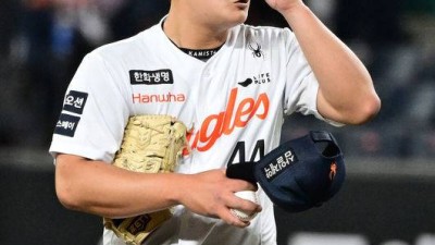 돌아온 김서현…KBO 77승 86세이브 레전드 투수의 조언, 전 세계 하나뿐인 폼으로 믿음 줘야 한다