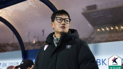 '韓 최고 명장' 이정효 감독 깜짝 고백...일본 팀에 거절당했었다