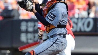 “(허인서)처음 뛰는 친구 치고 차분하게” 한화 안방은 이렇게 자연스럽게 세대 교체? FA 포수 광풍 벌써 흥미진진[MD광주]