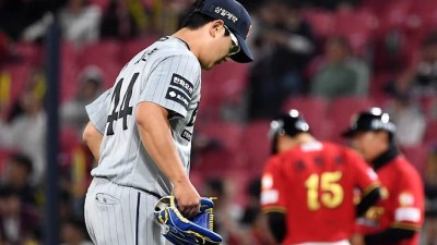 7점 차 망친 김서현, 혹사 정우주 선발… 김경문식 투수 운용에 커지는 물음표
