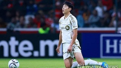 손흥민 스피드도 안 되고, 9번도 자격 미달…SON 두고 쓴소리 쏟아졌다→美 현지 방송 표정이 슬퍼 보여