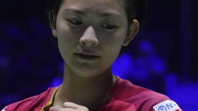 중국에 너무 유리하잖아…'안세영 죽이기 논란' 15점제, 일본도 불만 쏟아냈다