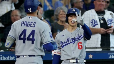 김혜성은 남는다 시한부라더니…베츠 복귀 앞두고 美 매체 태세전환, 대신 '이 선수' 찍었다