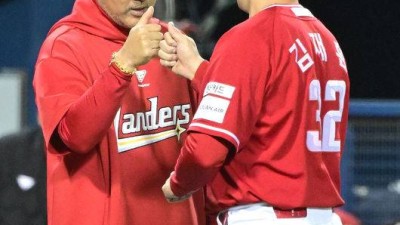 관중석에서 '우~~~~' 야유가 울렸으나…278홈런 4번타자가 살아난다 [오!쎈 잠실]
