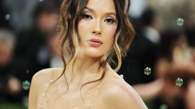 '미국 NO→중국 YES' 구아이링, 이번엔 패션계 초토화…걸을 때마다 '거품 송송' 내뿜는 드레스, 멧 갈라 시선 싹쓸이